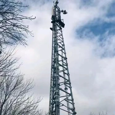 Volně stojící mřížová komunikační věž